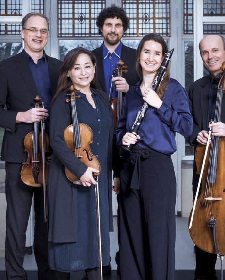 Sak Ruysdael Quartet Met Marieke Vos Simon Van Boxtel