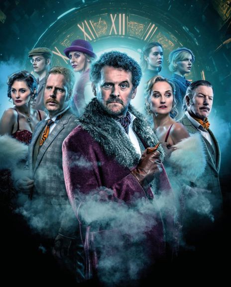 Sherlock Holmes 1600