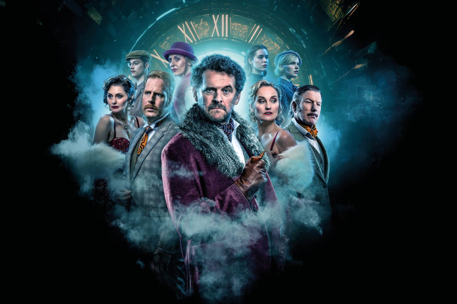 Sherlock Holmes: ’s Werelds beroemdste detective in een nieuw moordmysterie in TAQA Theater De Vest, Alkmaar