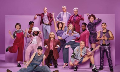 GIRLS WON't BE GIRLS Van De Makers Van BOYS WONT BE BOYS (Mark Engelen) CAMPAGNEBEELD RGB 300 Dpi 1600X1065