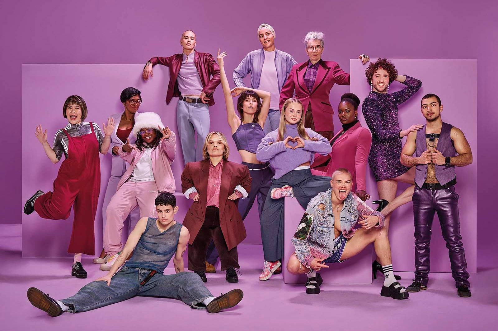 GIRLS WON’T BE GIRLS: Van de makers van Boys Won’t Be Boys in TAQA Theater De Vest, Alkmaar