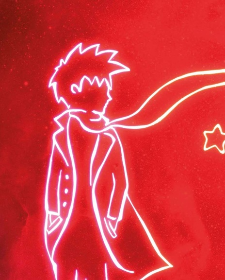 De Kleine Prins (Rechtenvrij) 4 RGB 300 Dpi 1600X1065