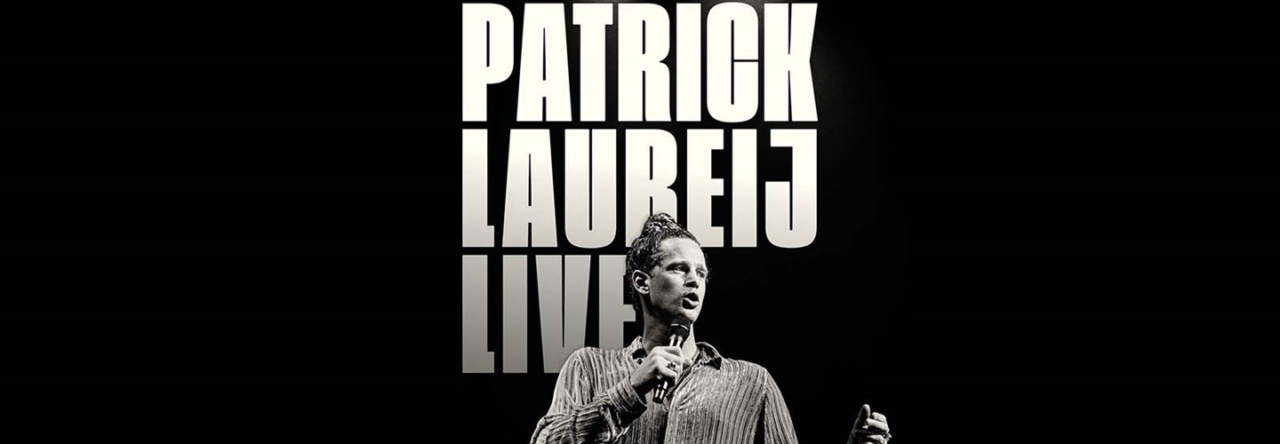 Patrick Laureij Live (Han Ernest) 3