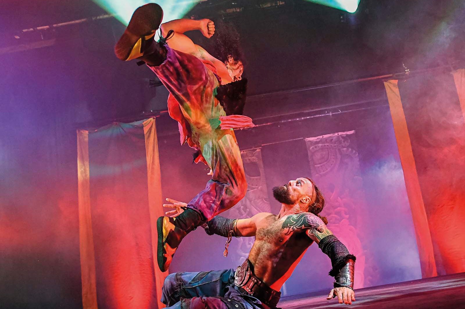 Mythos: Ragnarök in TAQA Theater De Vest, Alkmaar