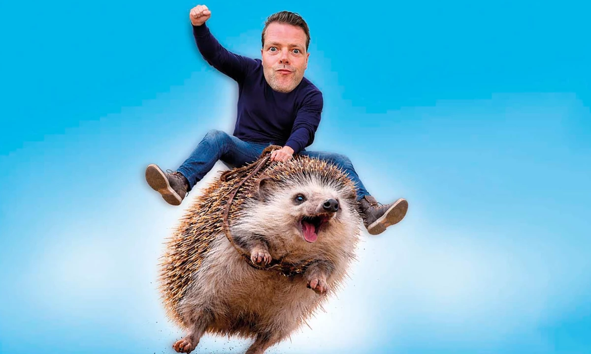 Martijn Koning: Overprikkeld in TAQA Theater De Vest, Alkmaar