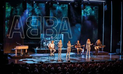 1600 ABBA The Music Thank You For The Music (Carla Gorter) 1