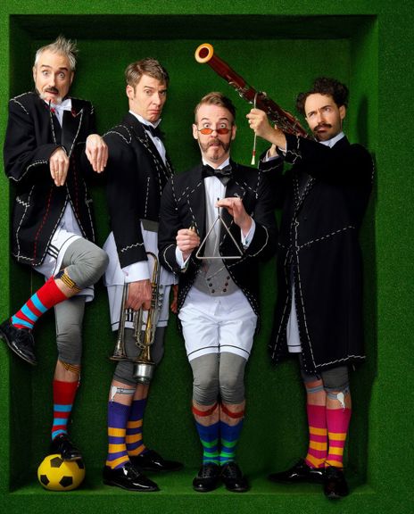 1600 Släpstick Schërzo 7X5 (C) Corné Van Der Stelt