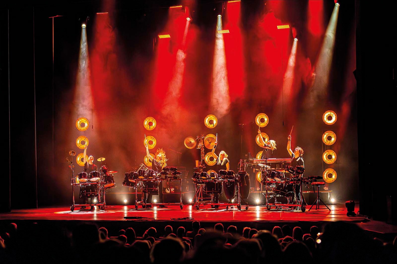 Slagerij van Kampen: Rhythm of Freedom in TAQA Theater De Vest, Alkmaar
