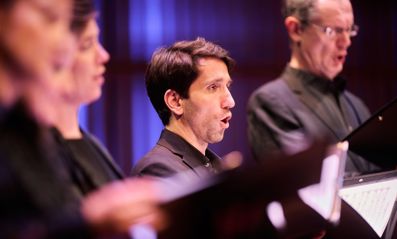 Nederlandse Bachvereniging 1600 12 Mei