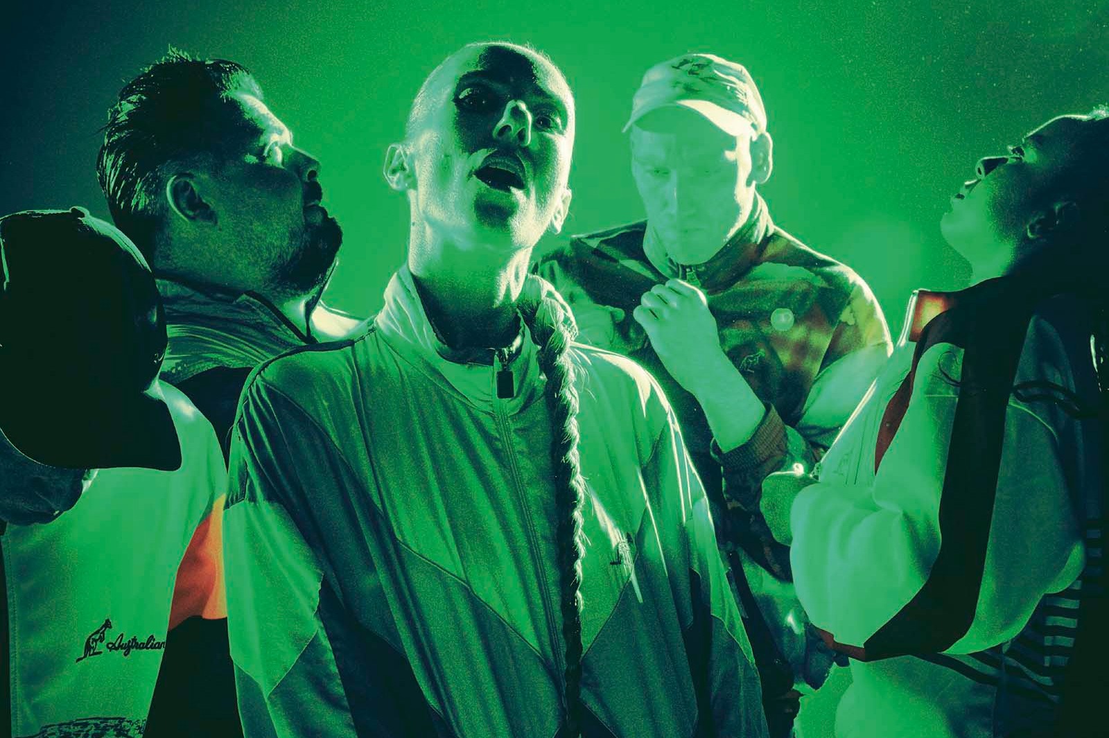 Club Guy & Roni, Boris Acket en HIIIT: The Current in TAQA Theater De Vest, Alkmaar