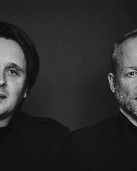 1600 Bertolf Lentink & Diederik Nomden Two Of Us (Dirk Schreuders) 2