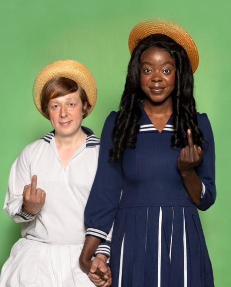 I Like Art And Art Likes Me Het Zuidelijk Toneel Sofie Knijff Liggend Klein 1600X1065