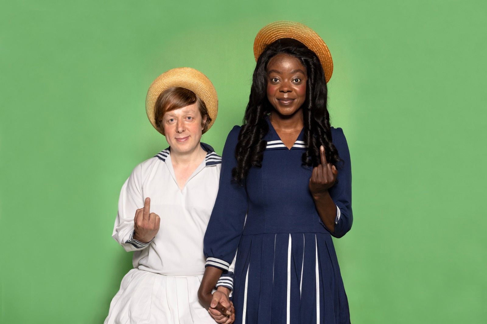 Het Zuidelijk Toneel: I Like Art and Art Likes Me in TAQA Theater De Vest, Alkmaar