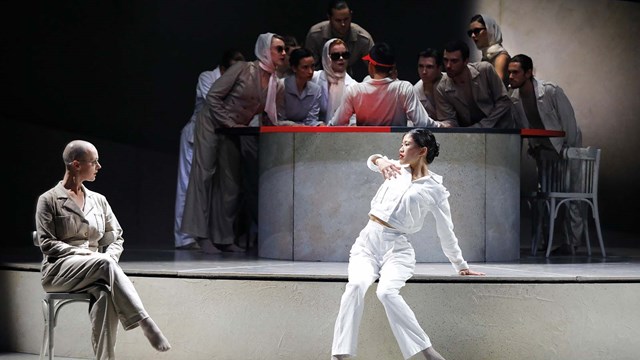 Scapino Ballet Rotterdam Casablanca (Bas Czerwinski) 2
