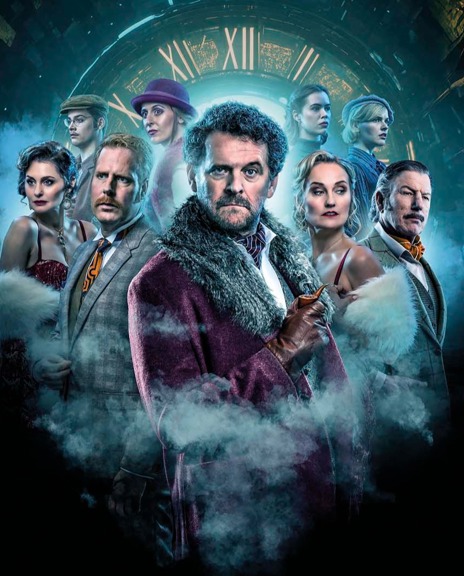 REP Entertainment Sherlock Holmes (Willem Van Walderveen) 2 RGB 300 Dpi 1600X1065