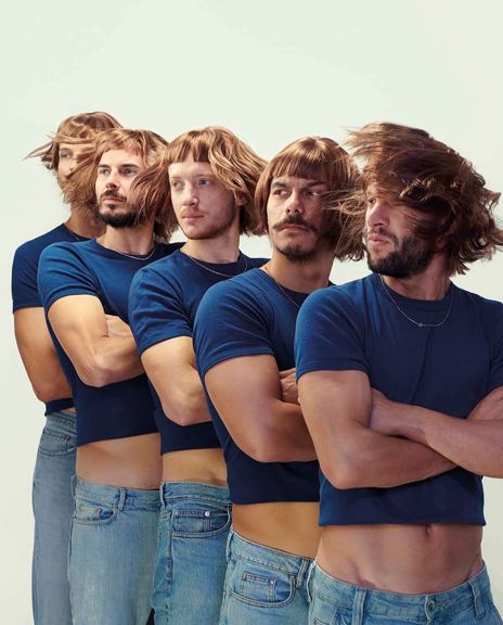 1600 155 (Eenvijfvijf) JOHNNY (Mark David)