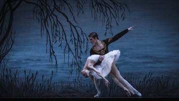 Charkiv City Ballet Het Zwanenmeer (Rechtenvrij) 2 RGB 300 Dpi