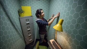 Actic Smallest Escape Room