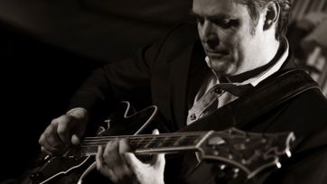 Jazz Cafe Vincent Koning