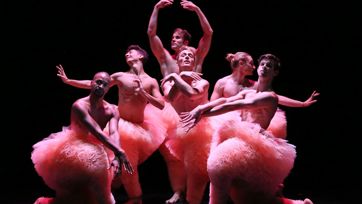 Chicos Mambos Tutu 1600