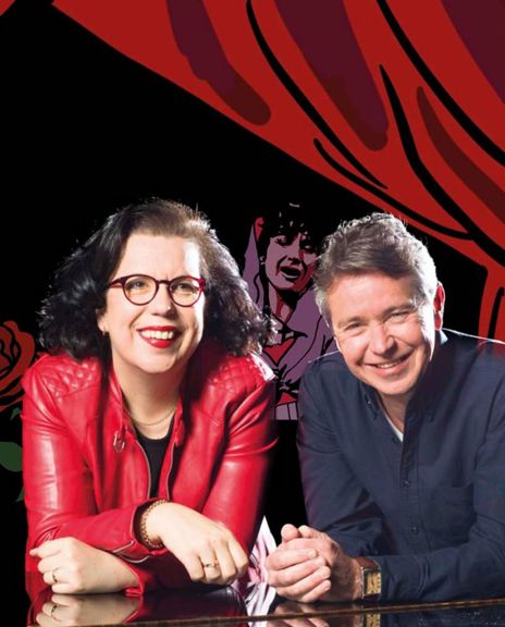 1600 Francis Van Broekhuizen En Gregor Bak Schandalig Mooie Opera (Merlijn Doomernik) CAMPAGNEBEELD 2