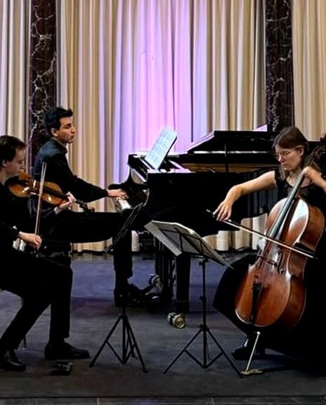 Koffieconcert Meliora Trio 23 Nov 1600