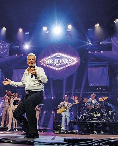 Mr. Jones & Just In Case From Here To Las Vegas (Ferdy Damman) 1 RGB 300 Dpi
