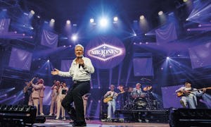 Mr. Jones & Just In Case: From Here To Las Vegas in TAQA Theater De Vest, Alkmaar