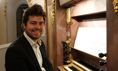 Foto Staand David K.