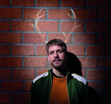 Thijs Van De Meeberg Baby Reindeer (Piek Kock) 4