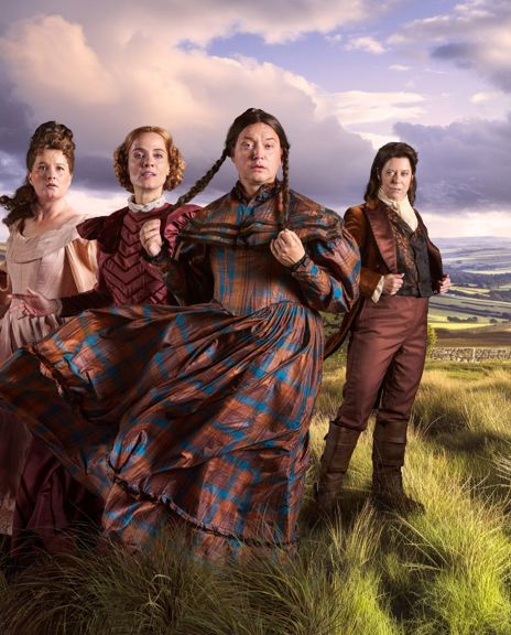 De Onverwoeste Zusters 1600