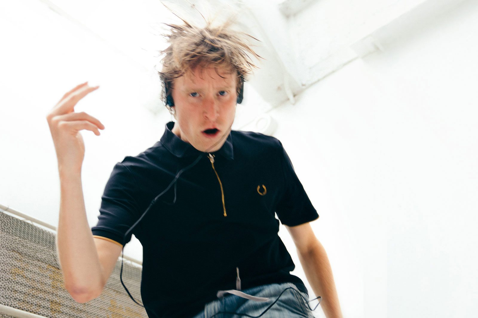 BLAUWDRUK schetst | Romijn Scholten: SHY in TAQA Theater De Vest, Alkmaar