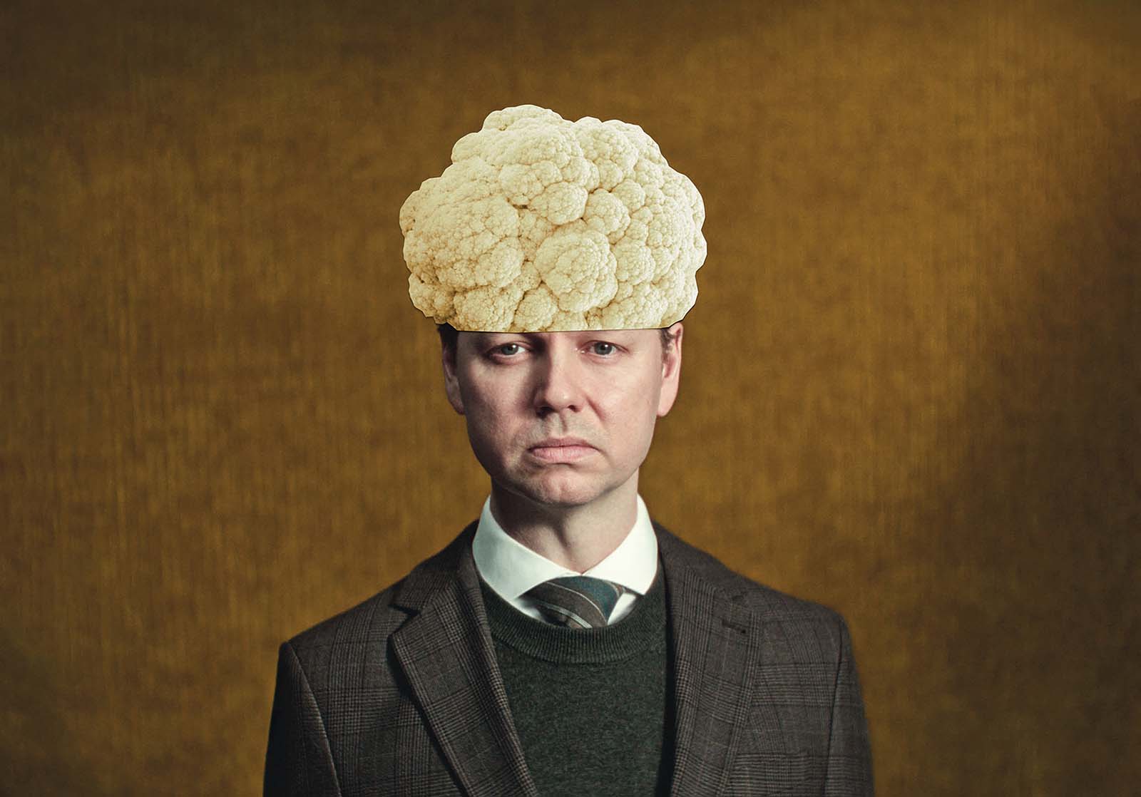 Circus Treurdier: Die Bloemkool (een moeilijke musical) in TAQA Theater De Vest, Alkmaar