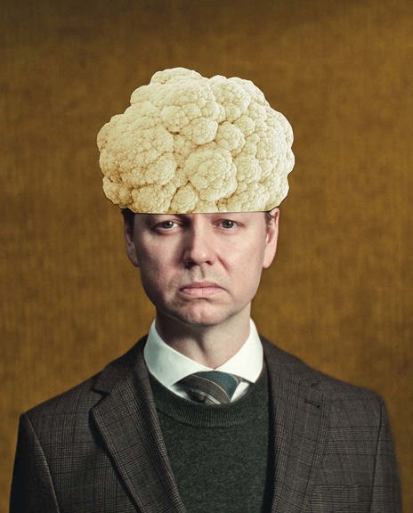 Circus Treurdier DIE BLOEMKOOL (Een Moeilijke Musical) (Hans Boddeke) RGB 300 Dpi