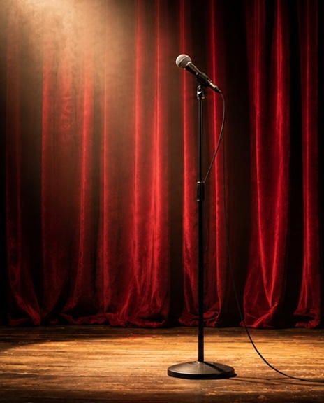 Open Mic Avond 1600