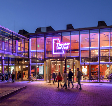 2000Px Nieuwe Entree De Vest Mike Bink