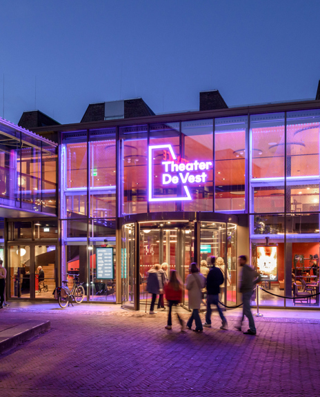 2000Px Nieuwe Entree De Vest Mike Bink