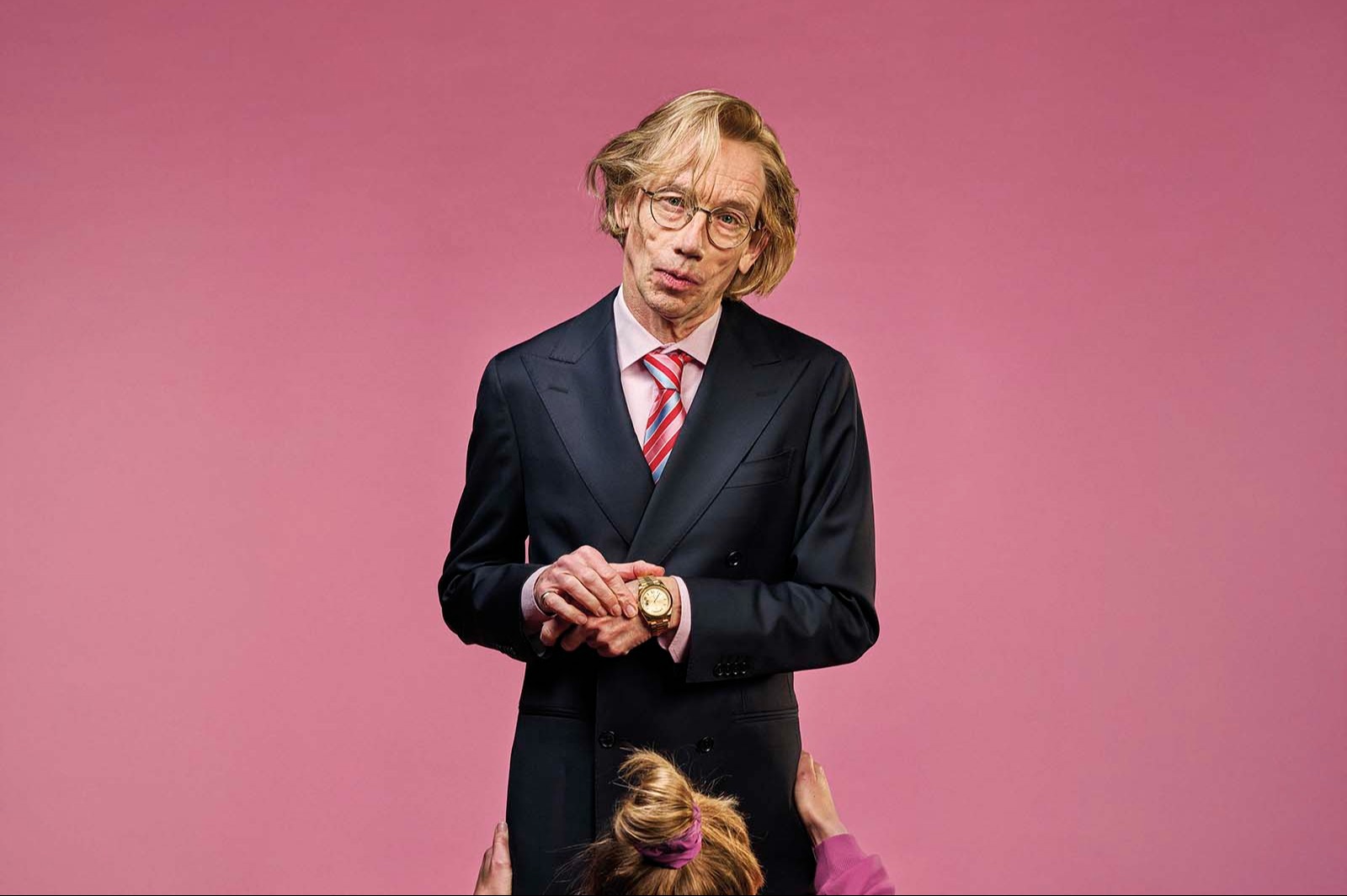 Dolf Jansen: Schaamteloos - Oudejaars 2026 in TAQA Theater De Vest, Alkmaar