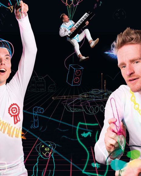 1600 Andries Tunru & Stefan Hendrikx Beperkt Houdbaar (Jaap Reedijk) 2