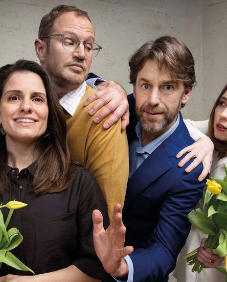 1600 Remko Vrijdag, Rosa Da Silva, Johan Goossens En Yara Alink God Van De Slachting (Piek Kock) 2