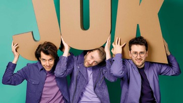 Jeroens Clan JUK (Anne Van Zantwijk) CAMPAGNEBEELD 2 RGB 300 Dpi 1600X1065