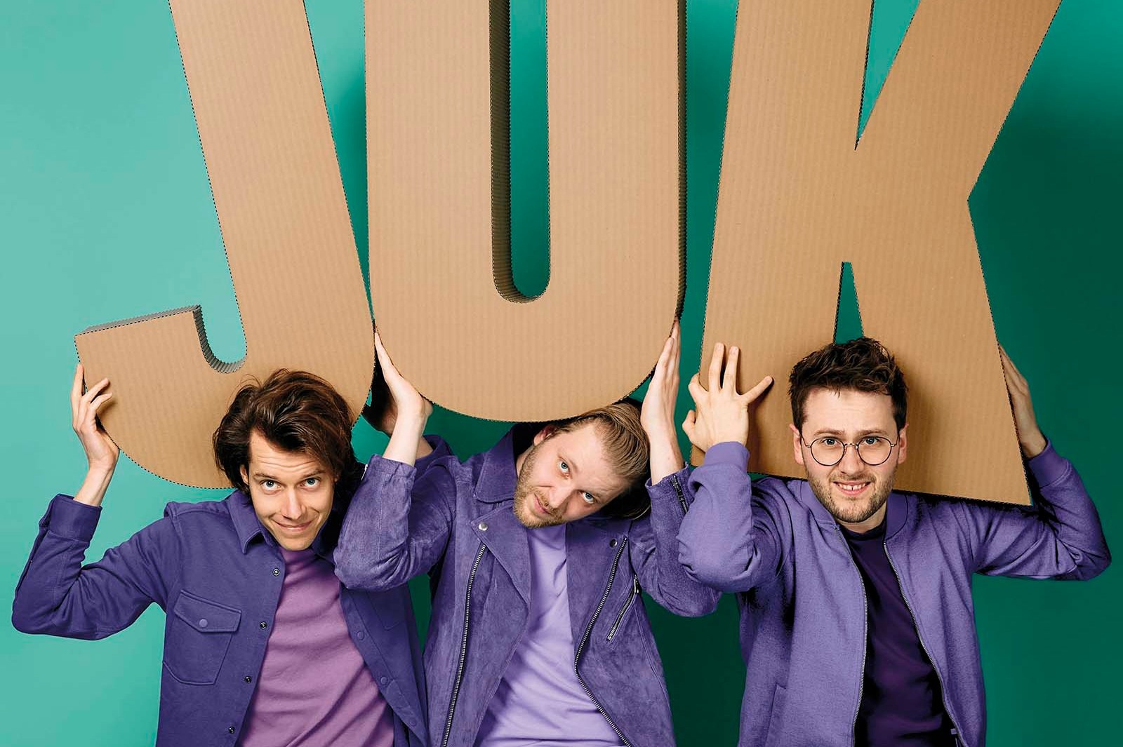 Jeroens Clan: JUK in TAQA Theater De Vest, Alkmaar