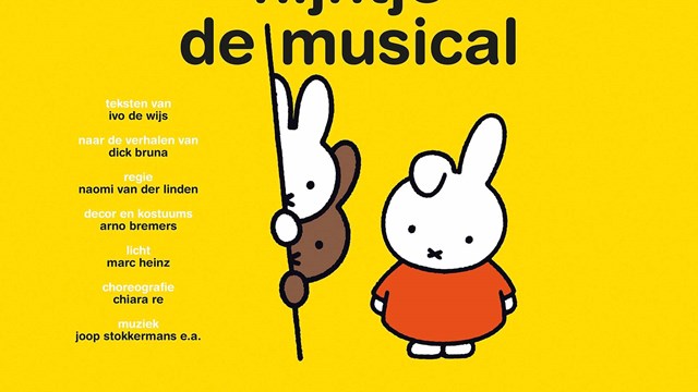 Nijntje De Musical (Dick Bruna, Mercis Bv 1953 2021) 3
