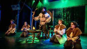 Welkom In De Middeleeuwen 1600 (1)