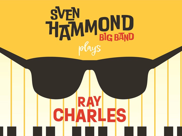 Sven Hammond Big Band Plays Ray Charles (Onbekend) 2 VOORKEUR