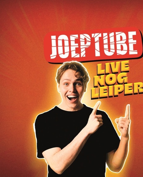 De Zaak A Joeptube (Joost De Haas & Floor Van Den Bergh) 1600X1065