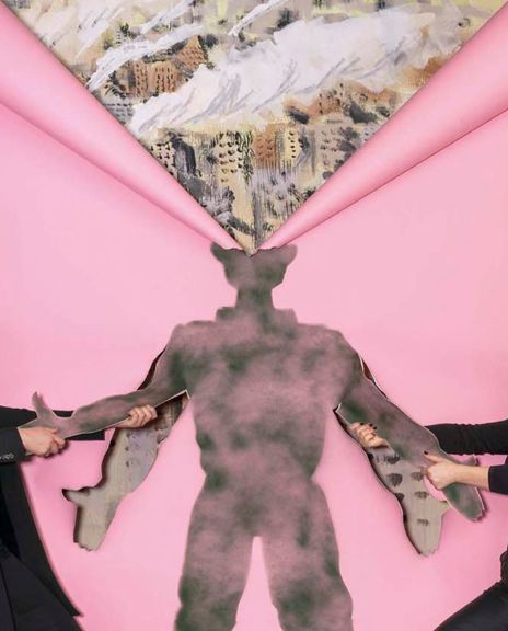 1600 Victoria Koblenko En Zineb Fallouk Golem (Buro Rust) 2