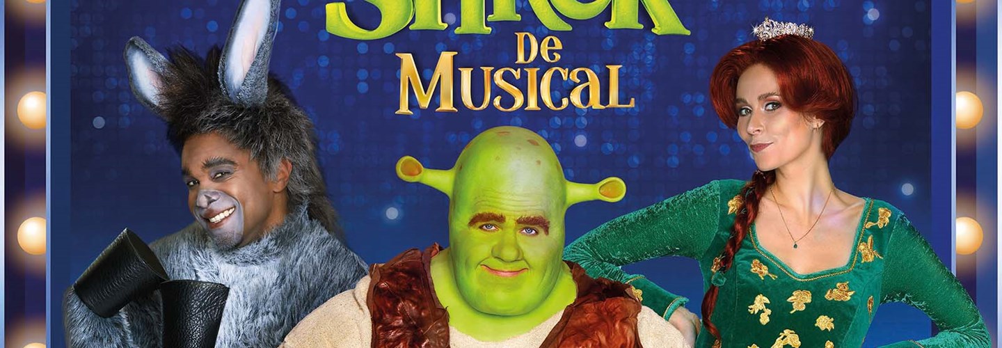 Shrek De Musical (Van Hoorne Studios & Dreamworks) 2