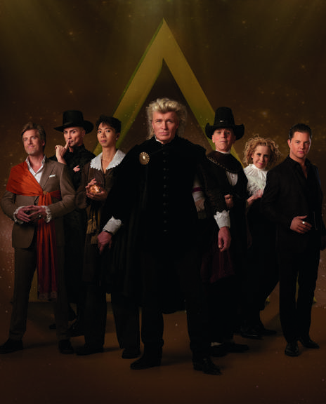 The Illusionists The Masters Of Magic, Met Hans Klok (Govert De Roos) 5