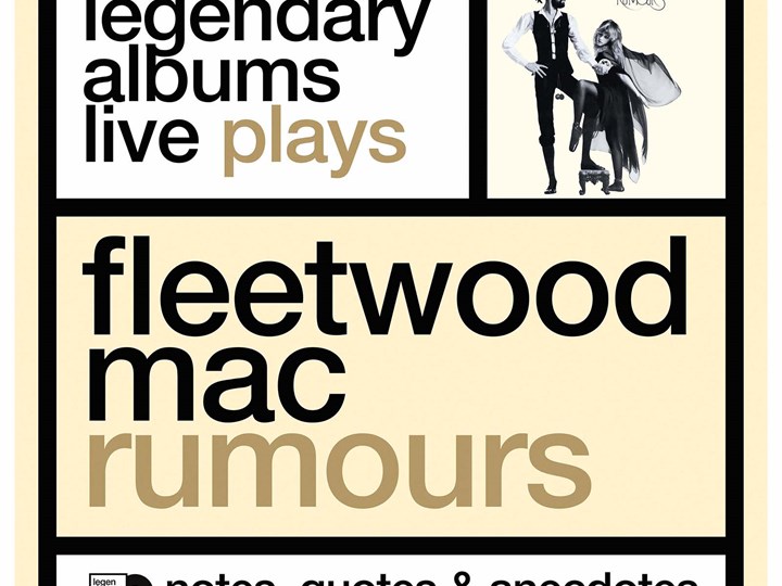 Legendary Albums Live Fleetwood Mac's Rumours (Onbekend) 2